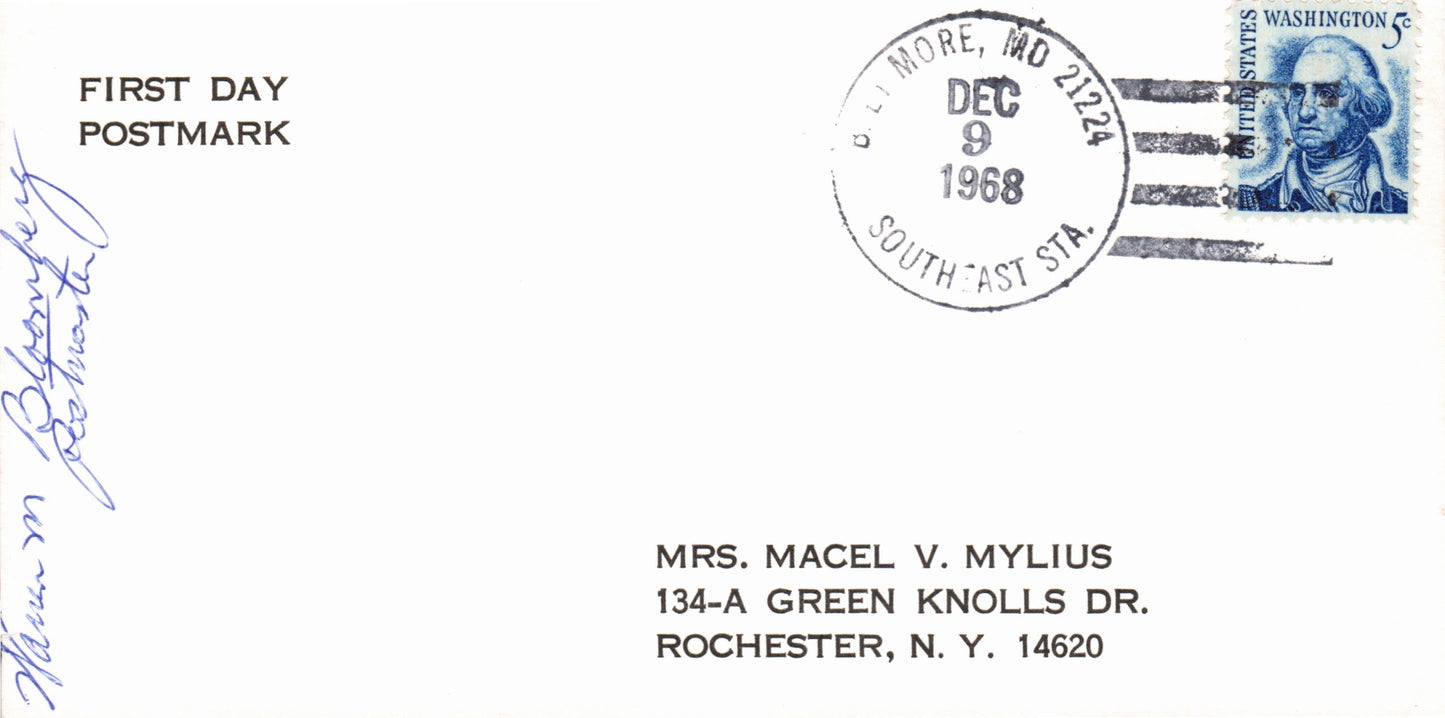 Baltimore City, MD (78 items)