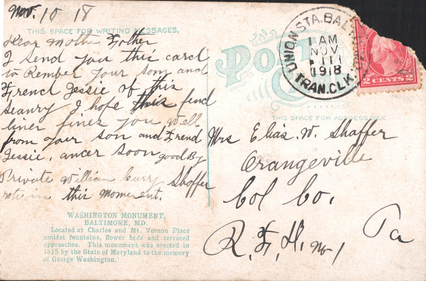 Baltimore City, MD (78 items)