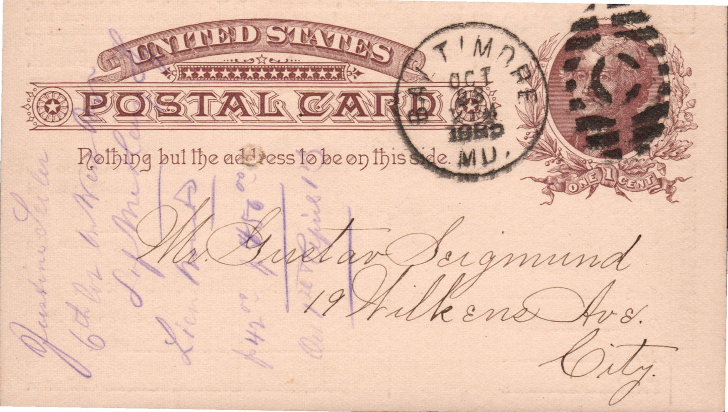 Baltimore City, MD (78 items)