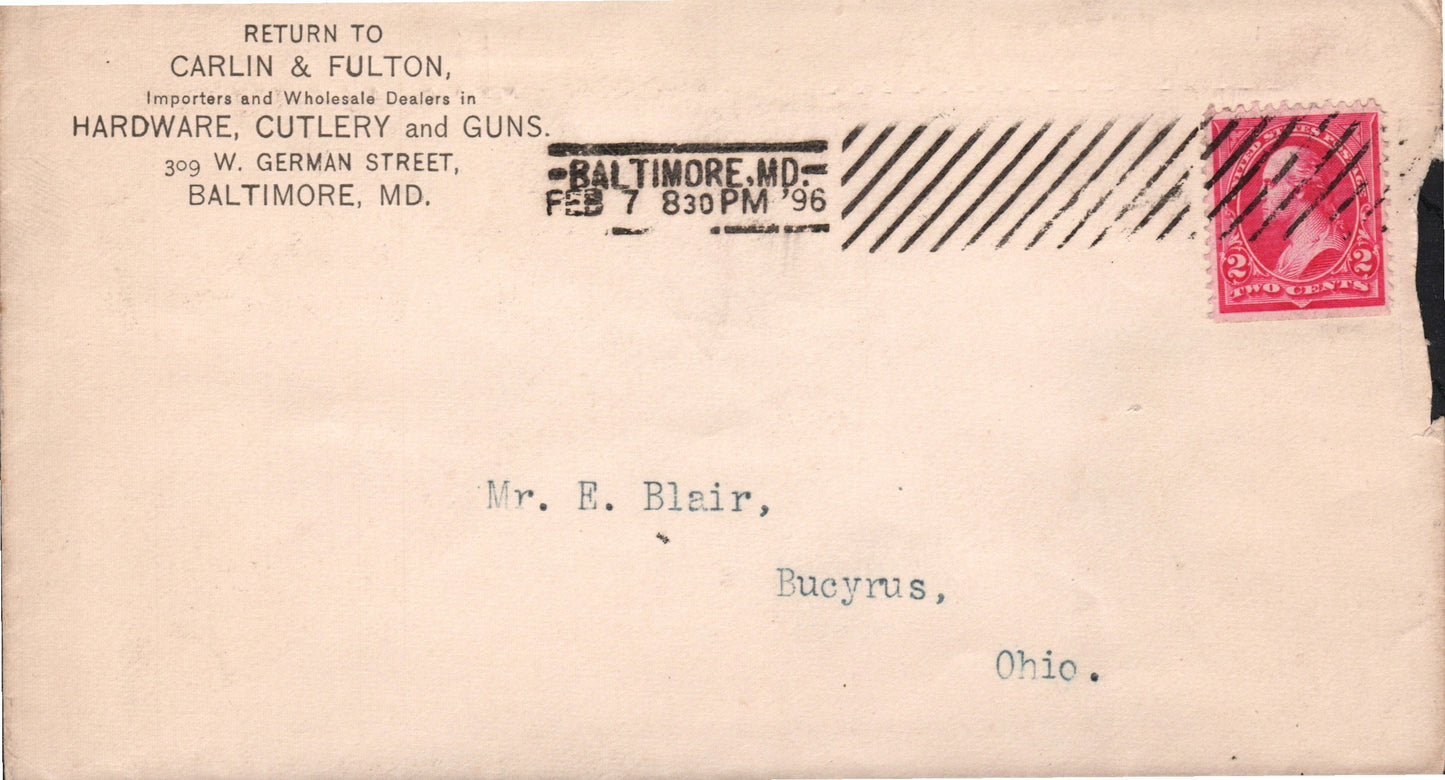 Baltimore City, MD (78 items)