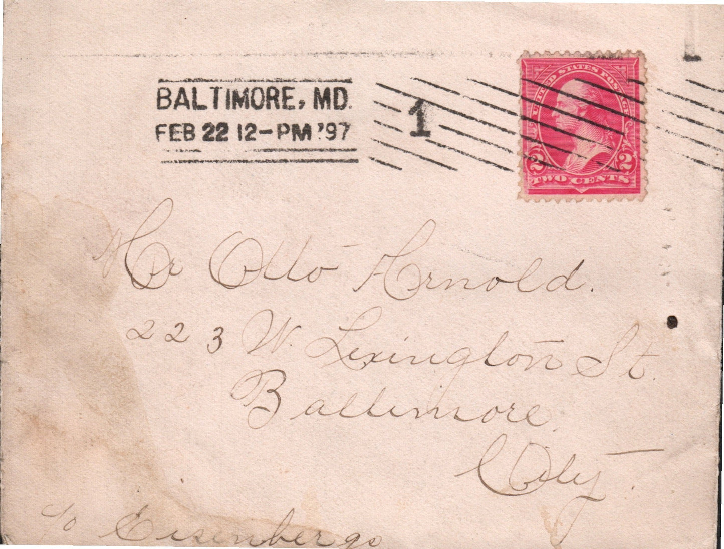 Baltimore City, MD (78 items)