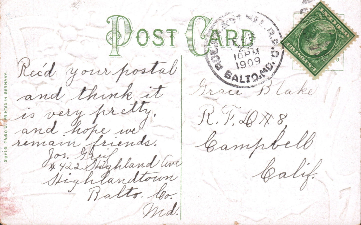 Baltimore City, MD (78 items)