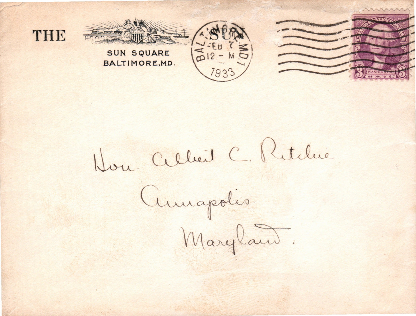 Baltimore City, MD (78 items)