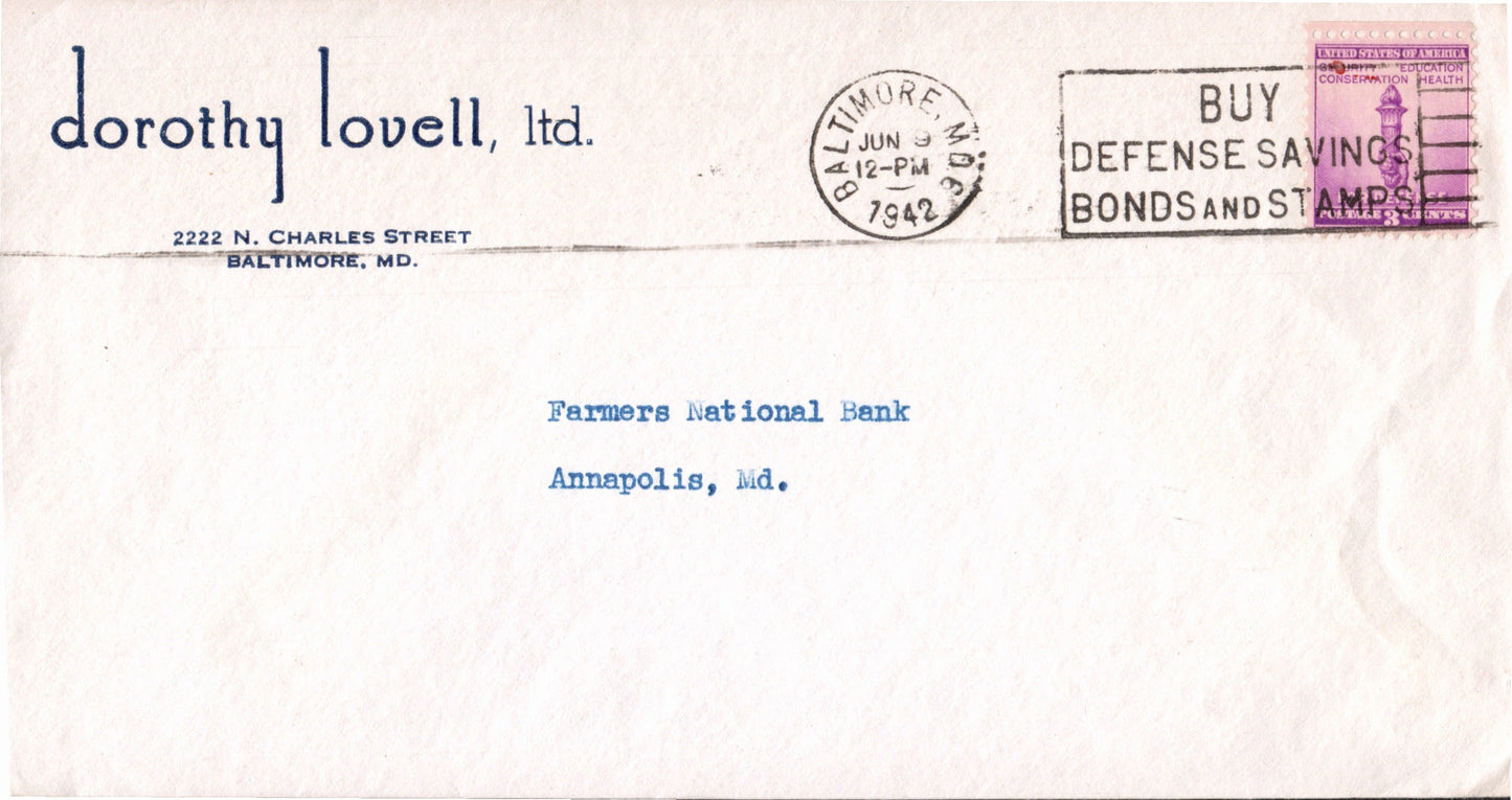 Baltimore City, MD (78 items)