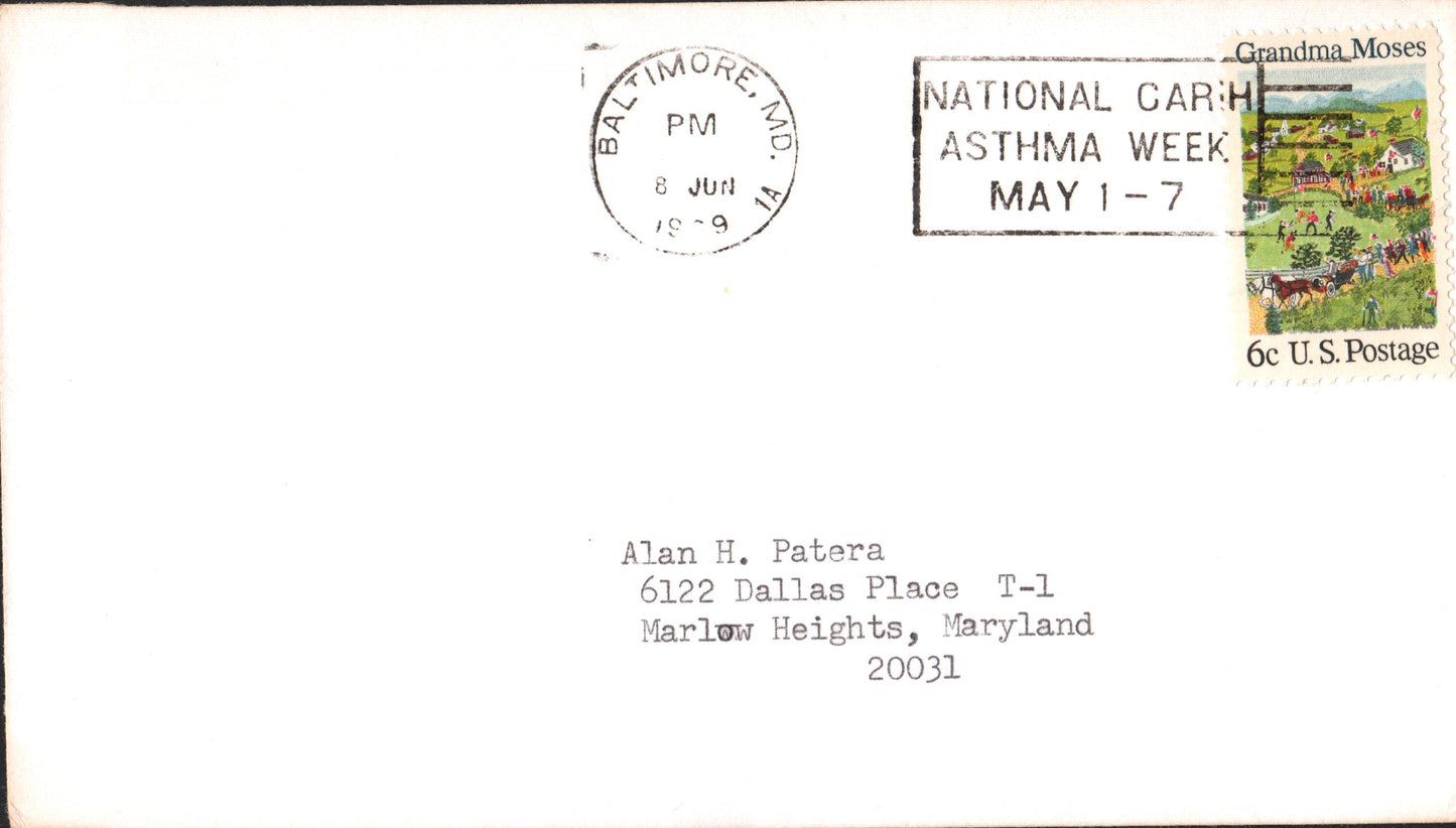 Baltimore City, MD (78 items)