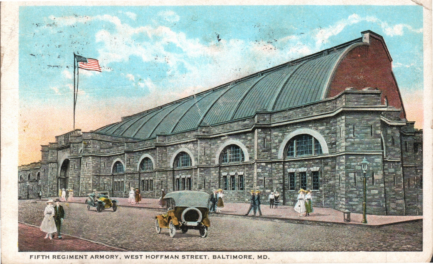 Baltimore City, MD (78 items)