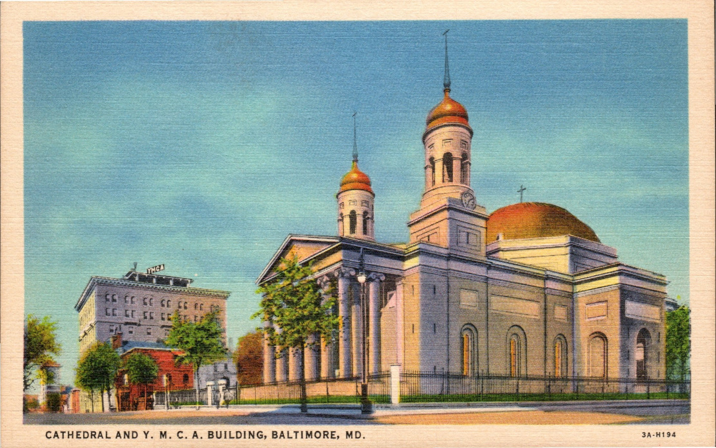 Baltimore City, MD (78 items)