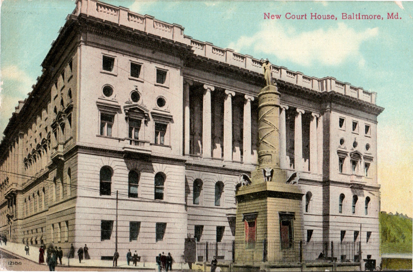 Baltimore City, MD (78 items)