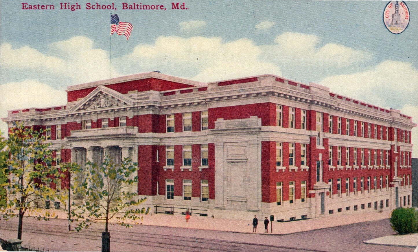 Baltimore City, MD (78 items)