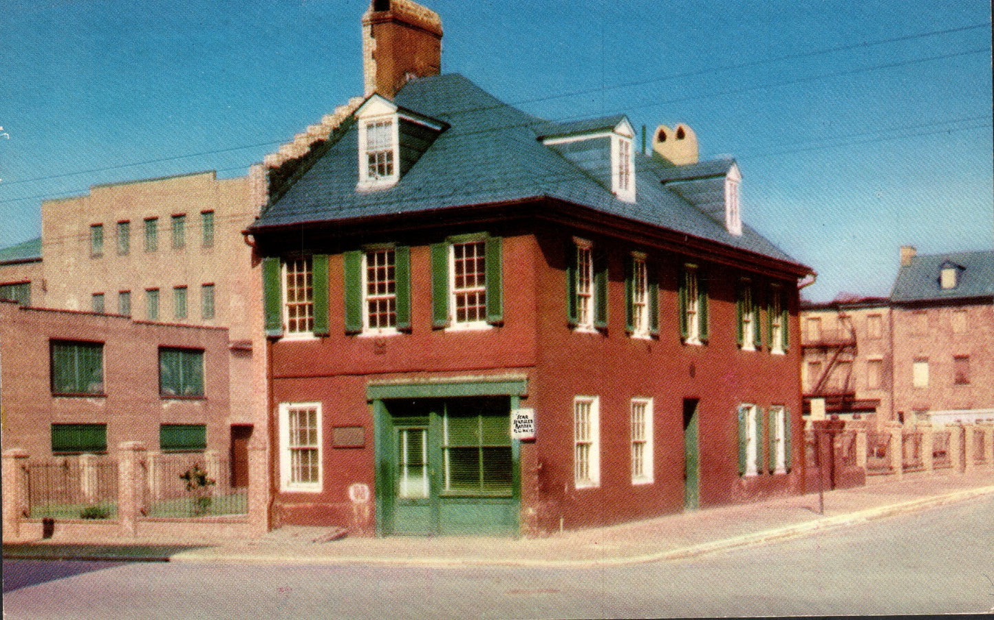 Baltimore City, MD (78 items)