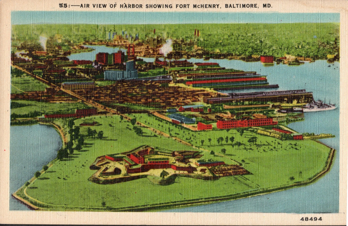 Baltimore City, MD (78 items)