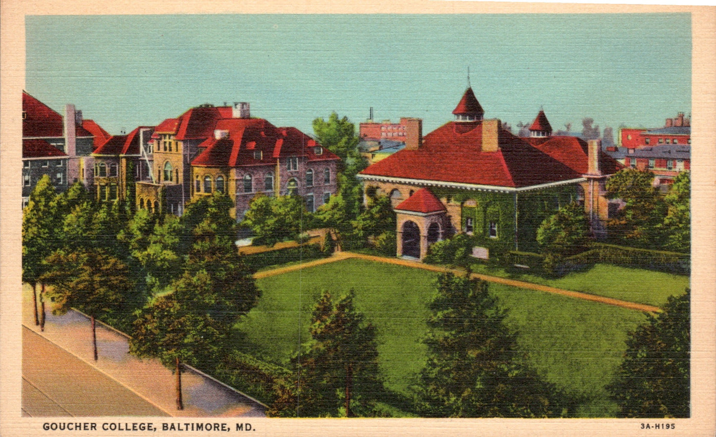 Baltimore City, MD (78 items)