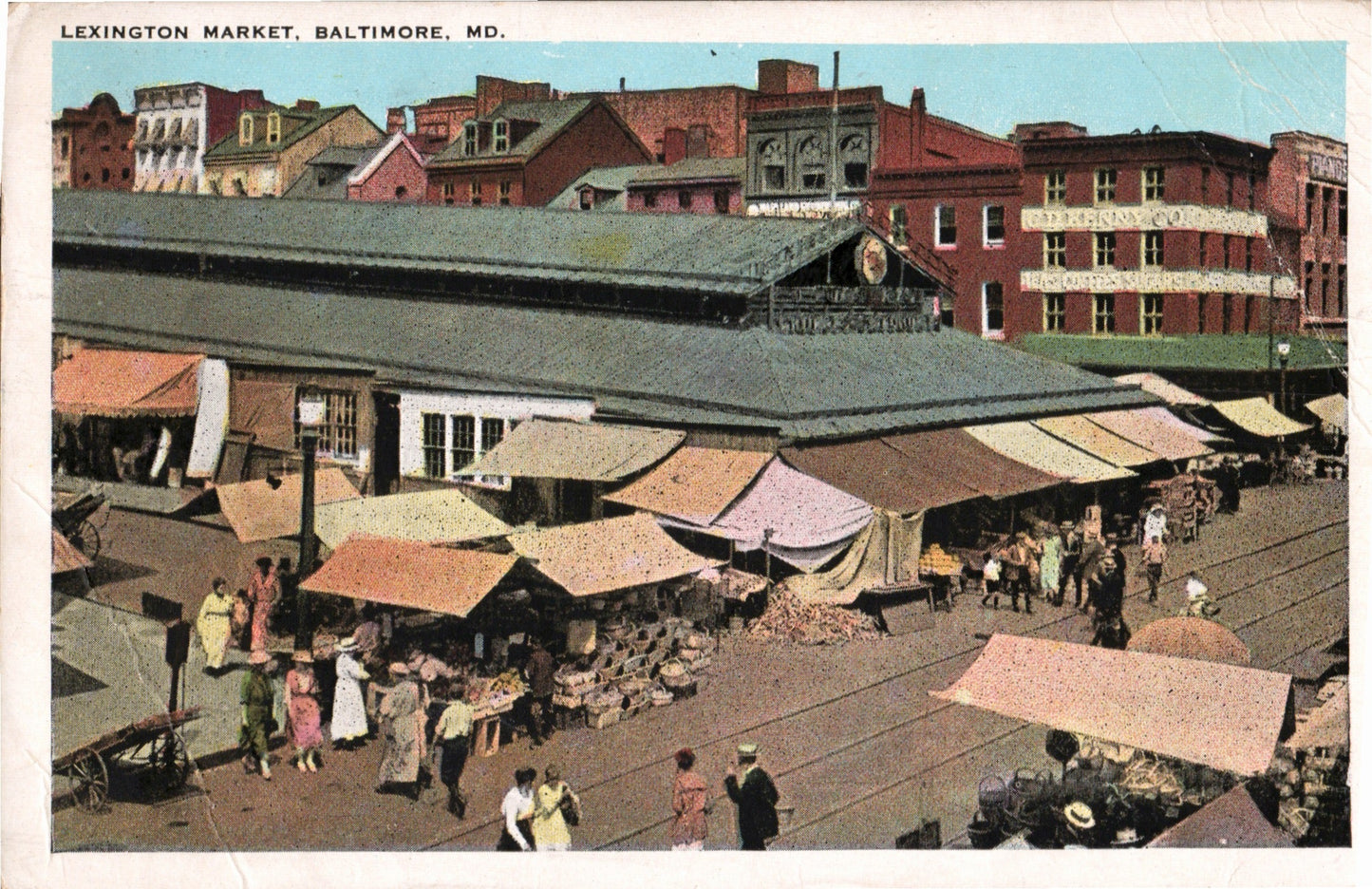 Baltimore City, MD (78 items)