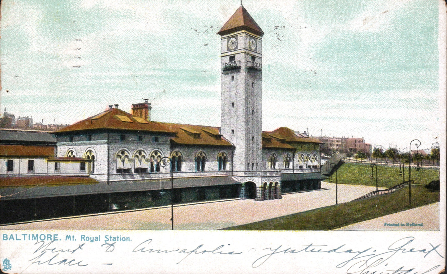 Baltimore City, MD (78 items)