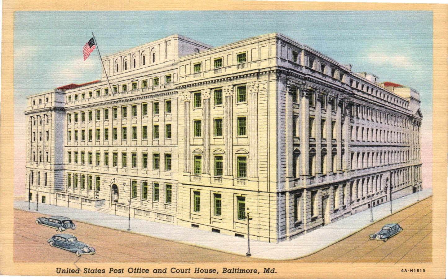 Baltimore City, MD (78 items)