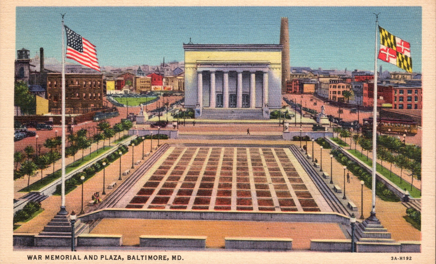 Baltimore City, MD (78 items)