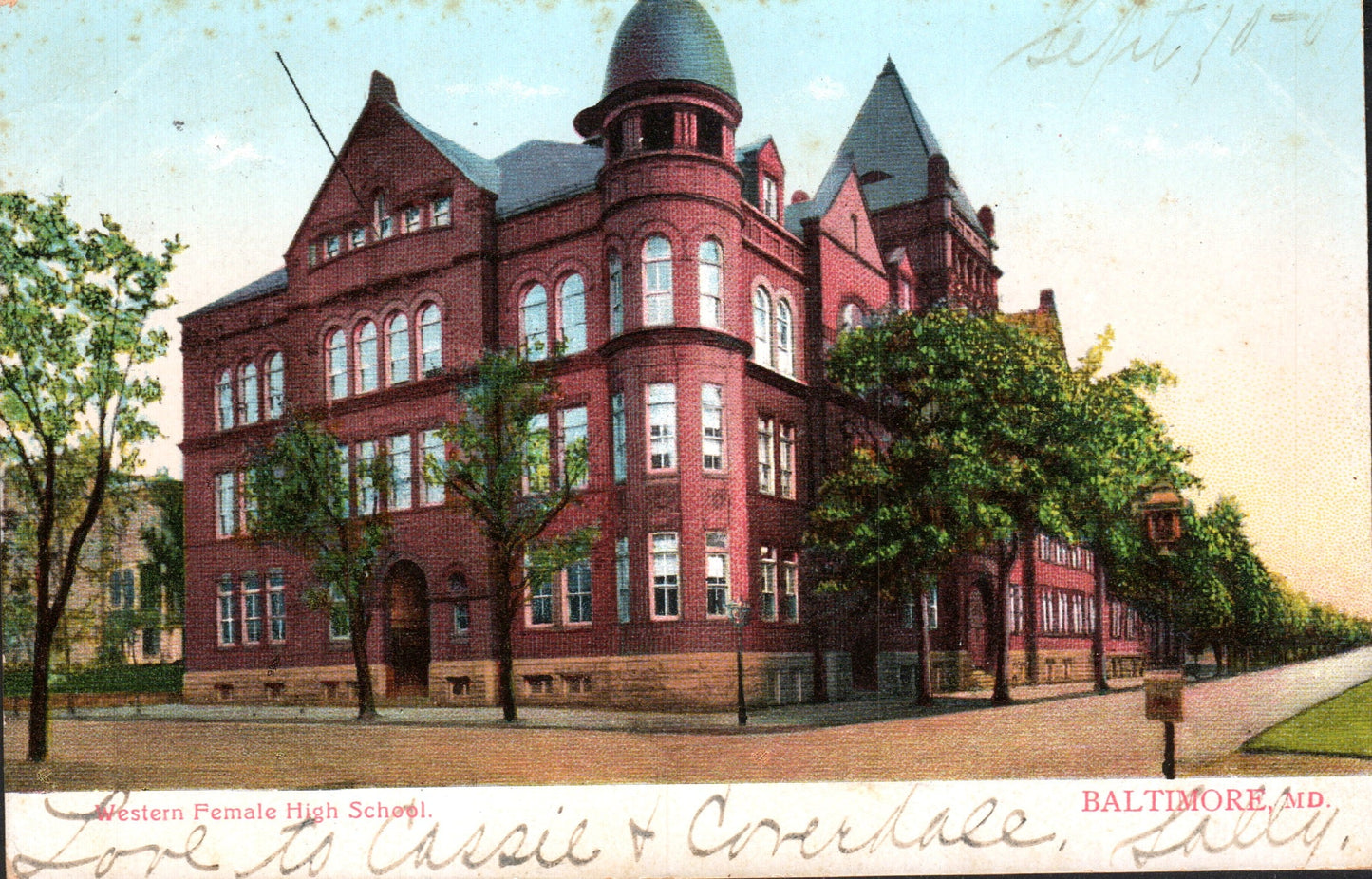 Baltimore City, MD (78 items)