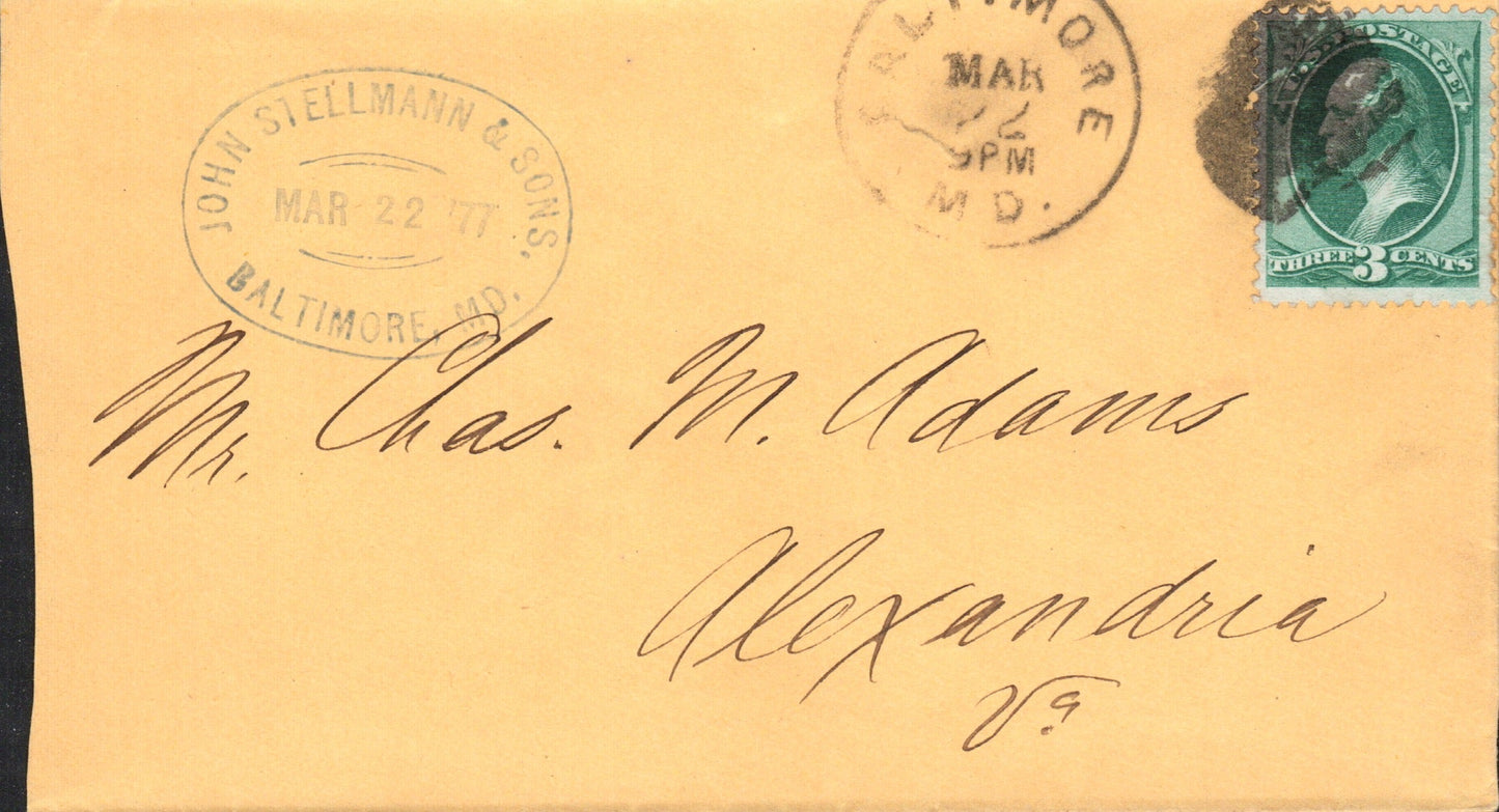 Baltimore City, MD (78 items)