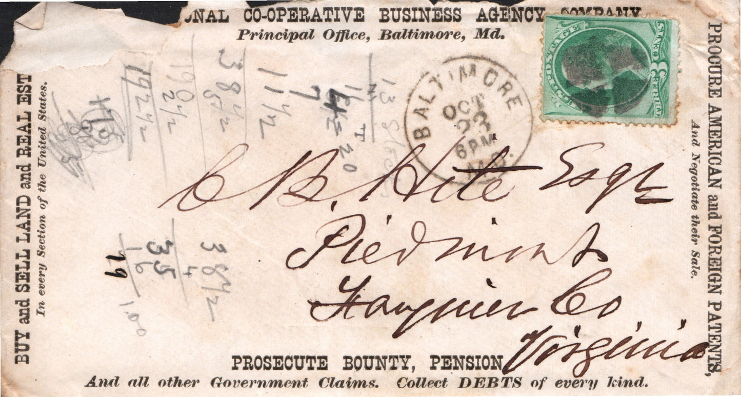 Baltimore City, MD (78 items)