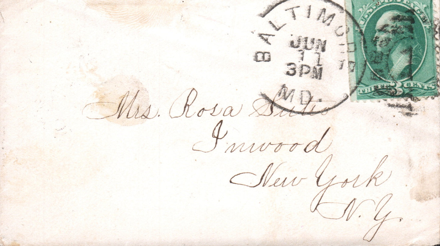 Baltimore City, MD (78 items)