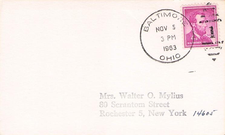 Fairfield County, OH (21 items)