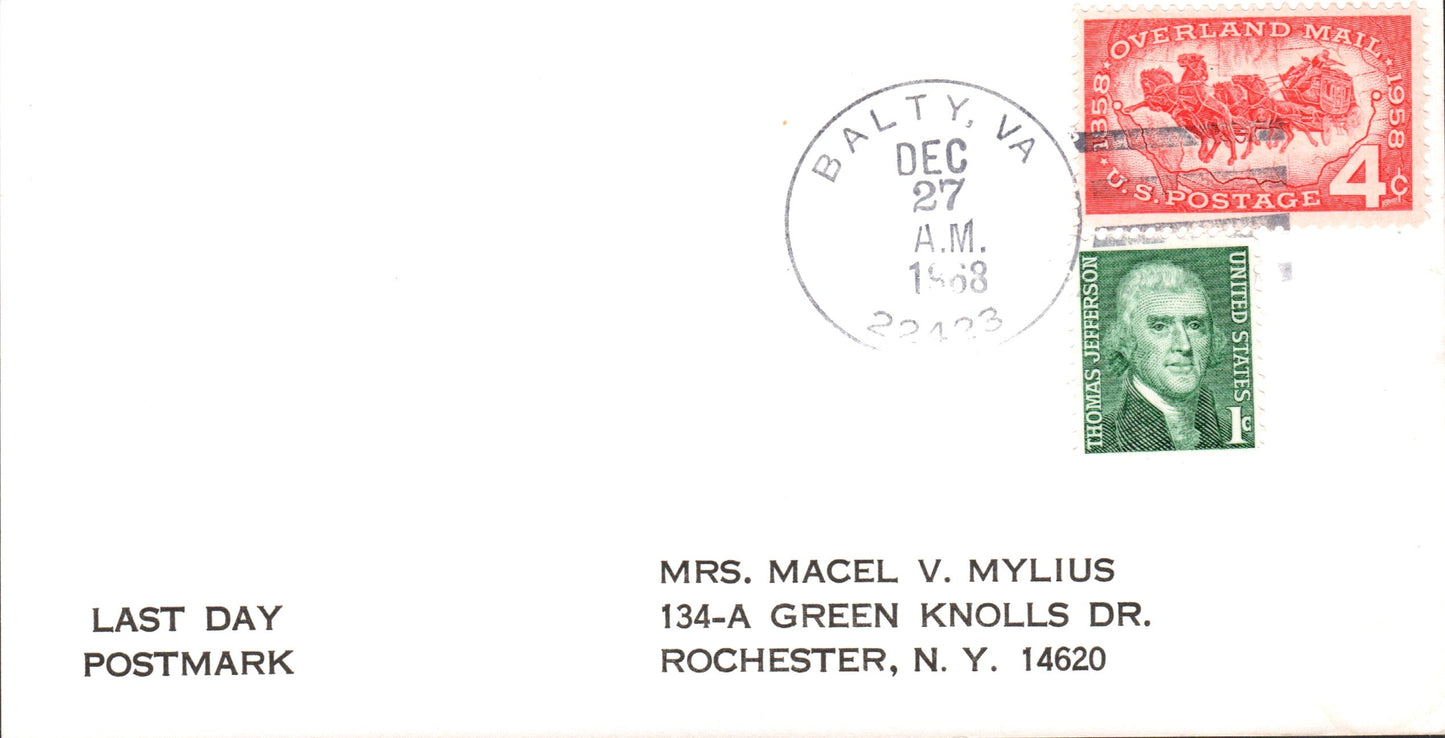 Caroline County, VA (12 items)