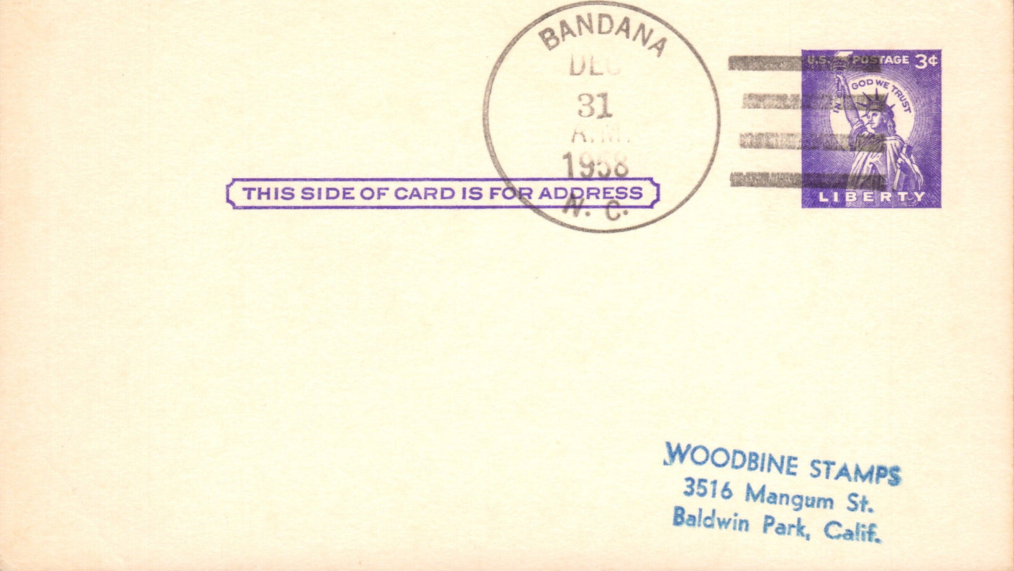 Mitchell County, NC (18 items)