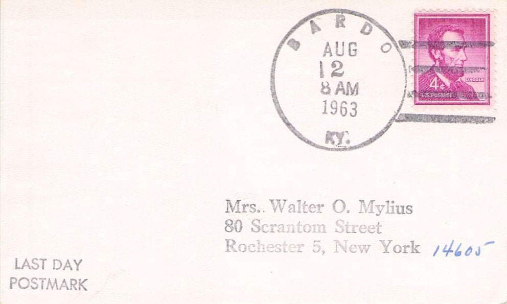 Harlan County, KY (23 items)