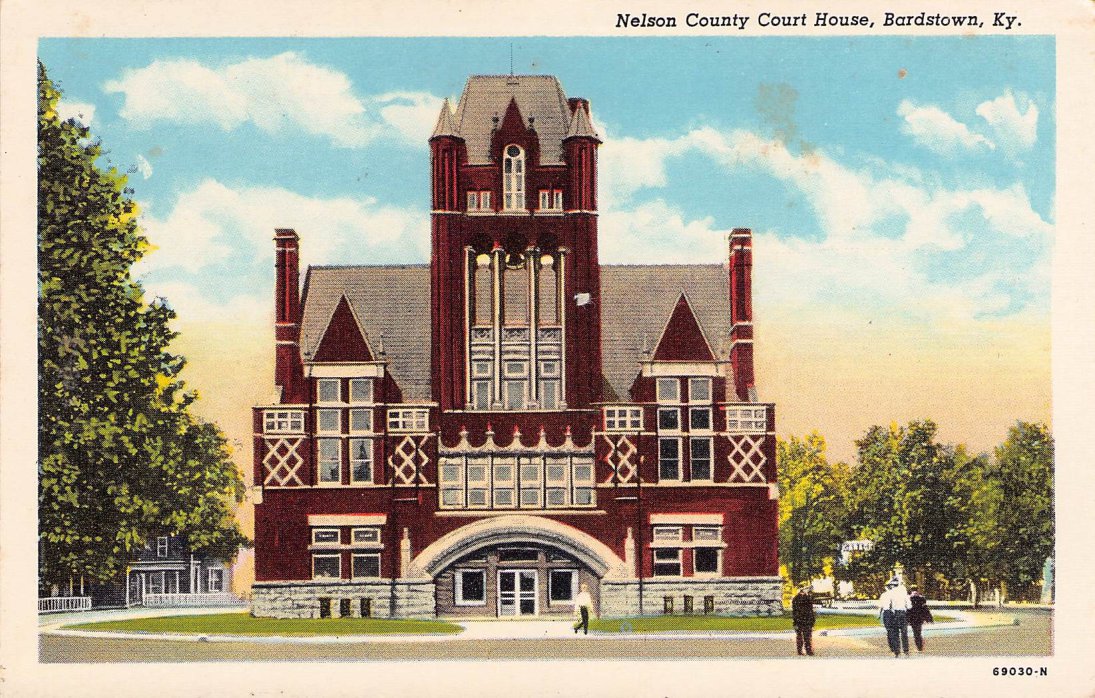 Nelson County, KY (20 items)