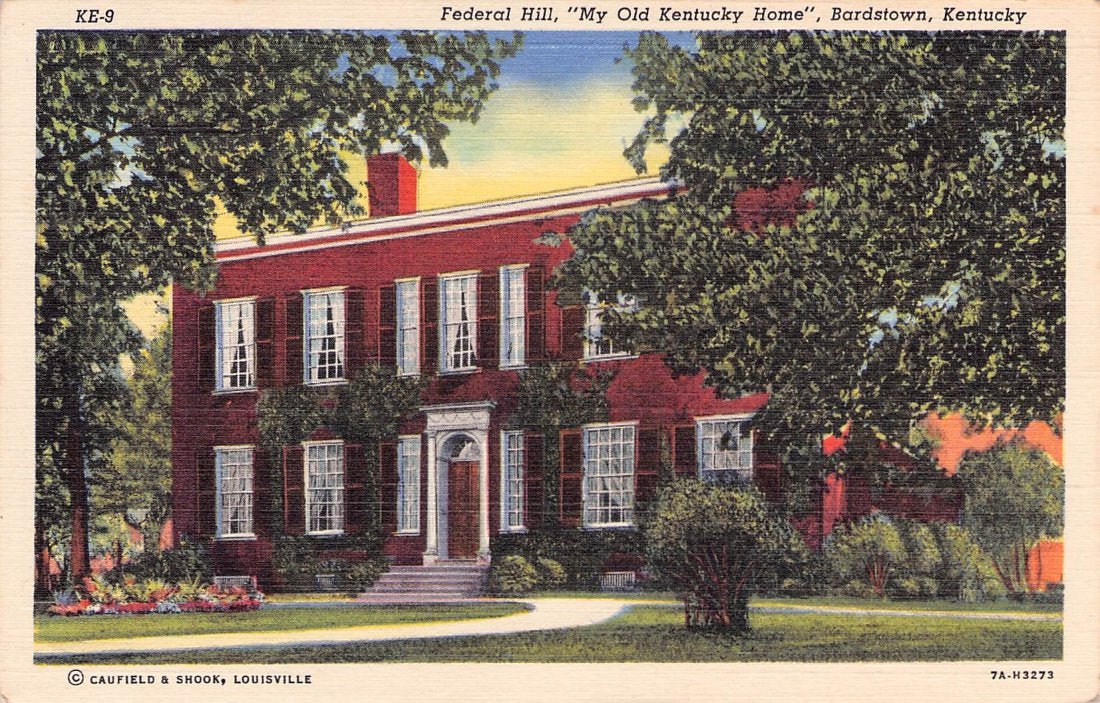 Nelson County, KY (20 items)