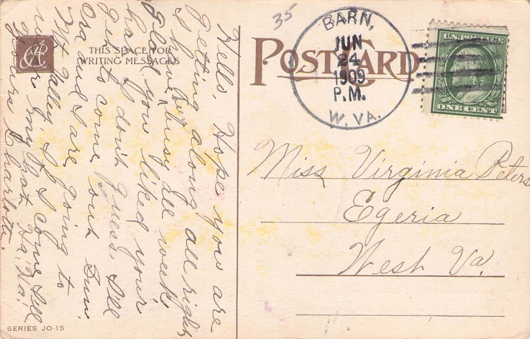 Mercer County, WV (16 items)