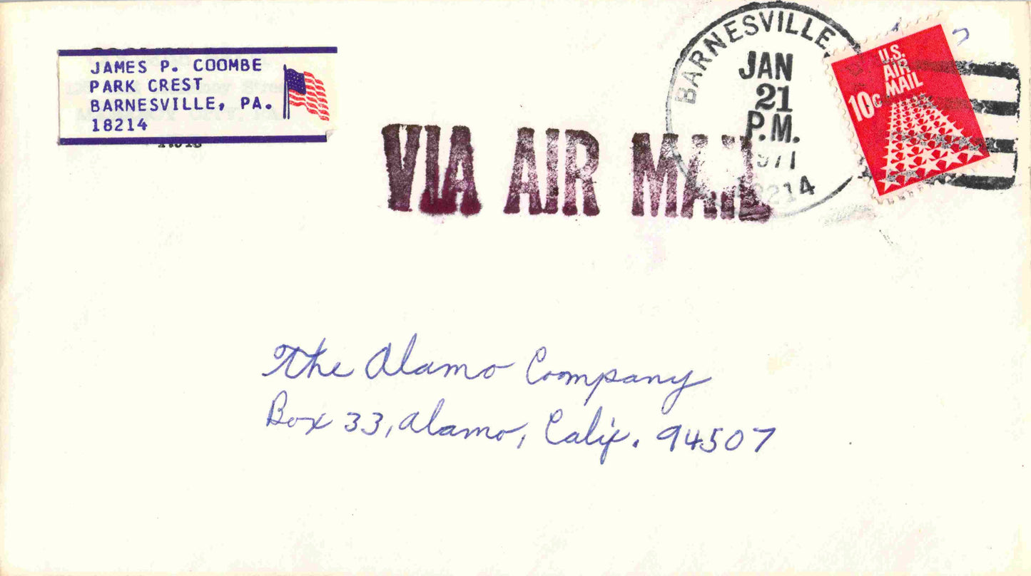 Schuylkill County, PA (33 items) SOLD