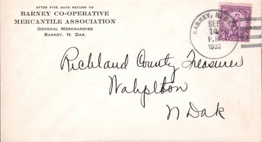 Richland County, ND (12 items)