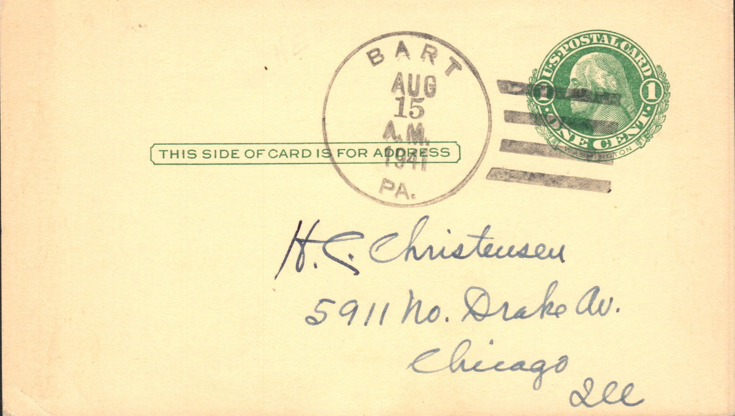 Lancaster County, PA (97 items)