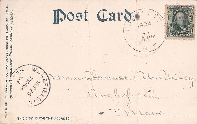 Carroll County, NH (30 items)