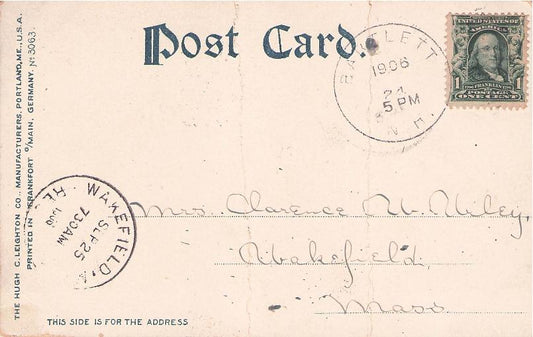 Carroll County, NH (30 items)