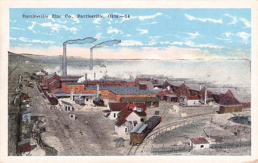 Washington County, OK (20 items)