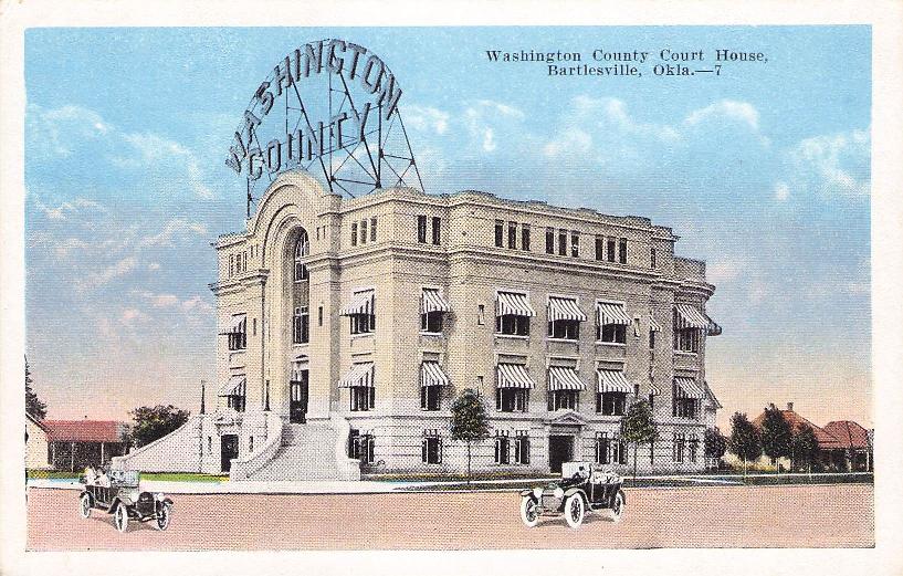 Washington County, OK (20 items)