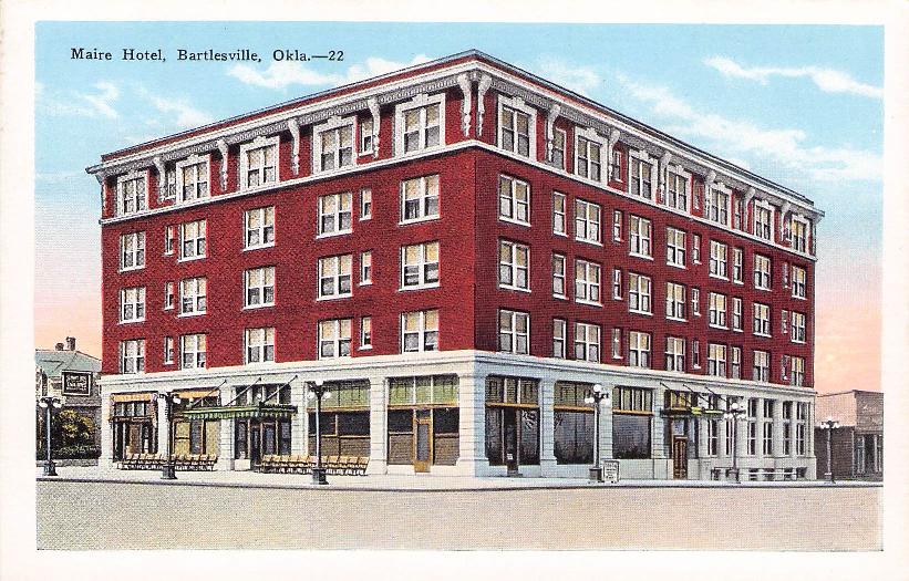 Washington County, OK (20 items)