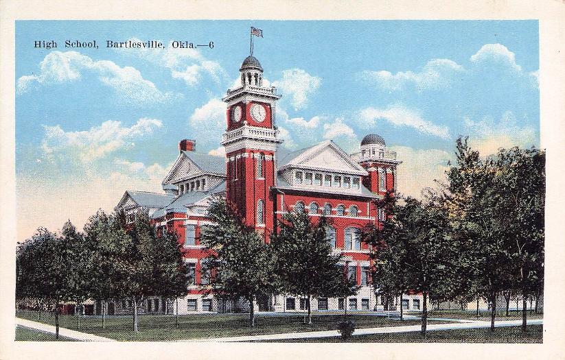 Washington County, OK (20 items)