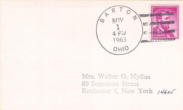 Belmont County, OH (26 items)