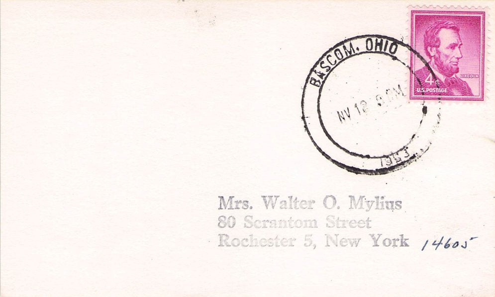 Seneca County, OH (21 items)