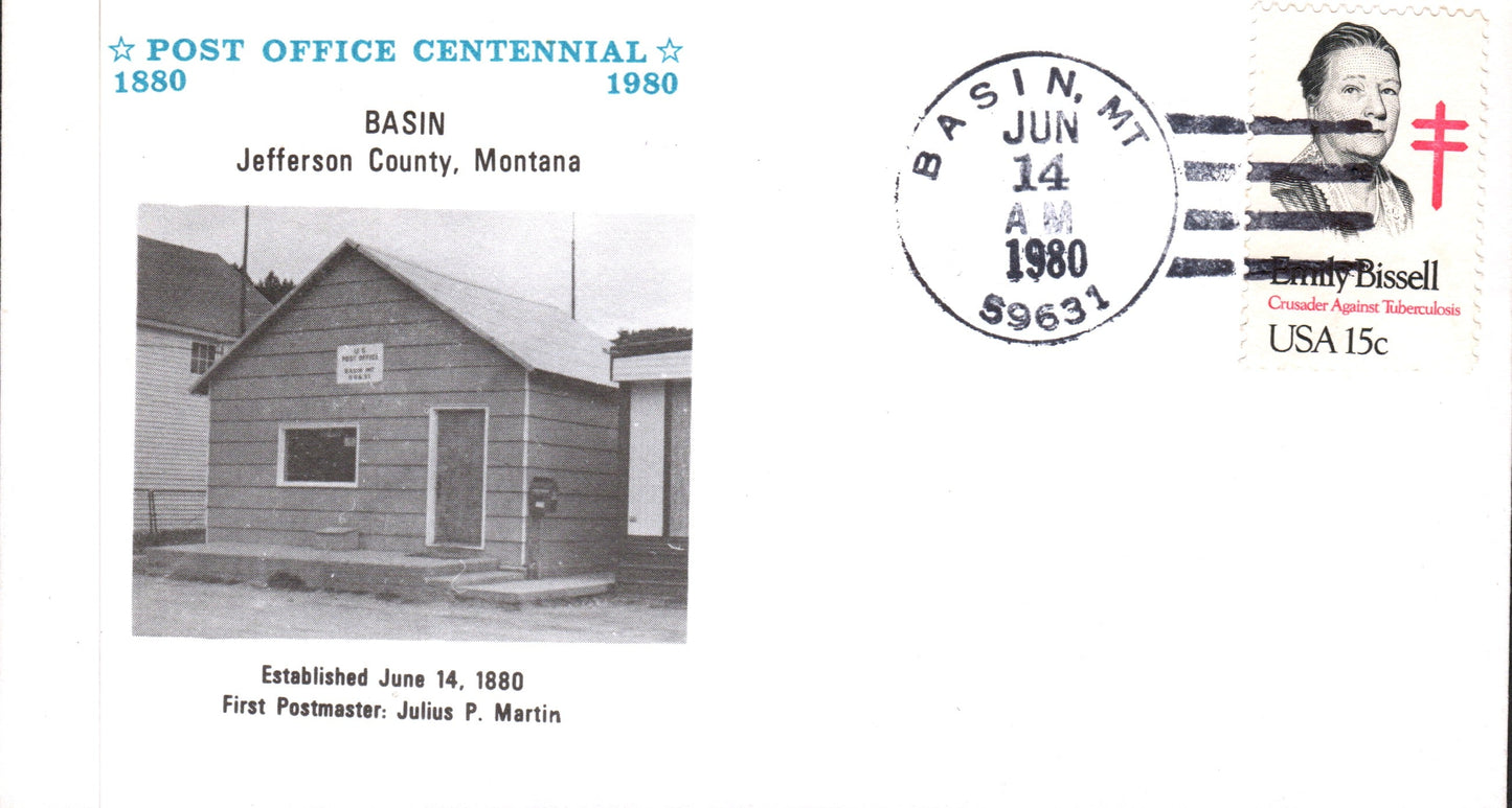 Jefferson County, MT (16 items)