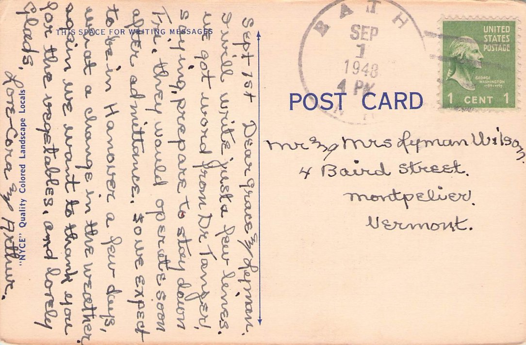 Grafton County, NH (64 items)