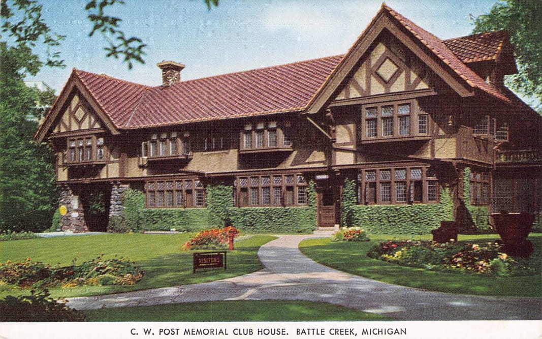 Calhoun County, MI (29 items)