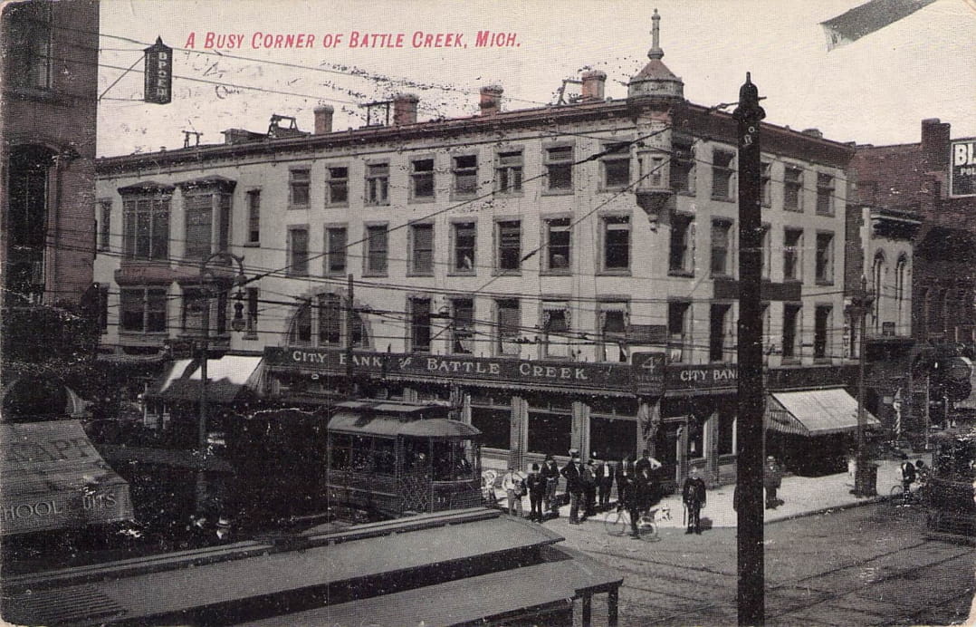 Calhoun County, MI (29 items)