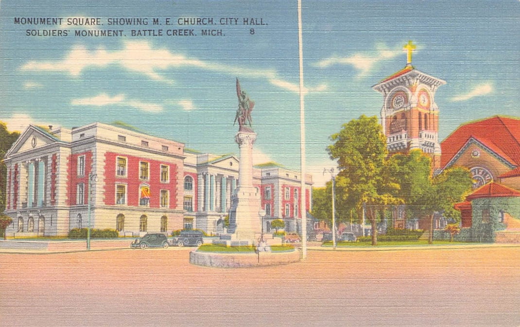 Calhoun County, MI (29 items)