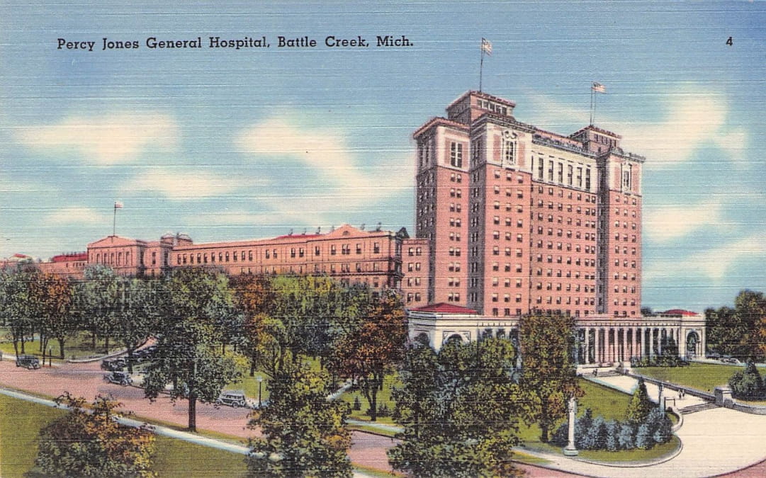 Calhoun County, MI (29 items)