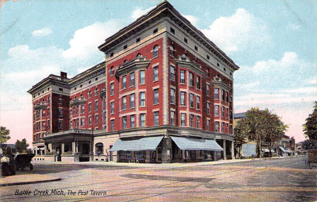 Calhoun County, MI (29 items)