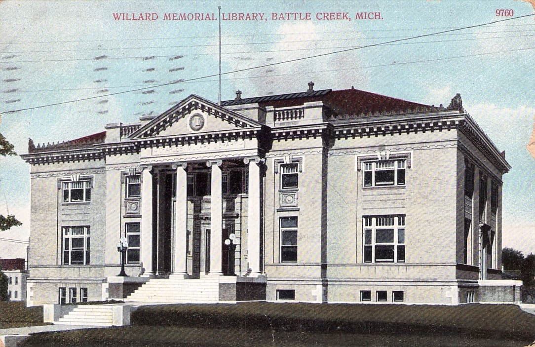 Calhoun County, MI (29 items)